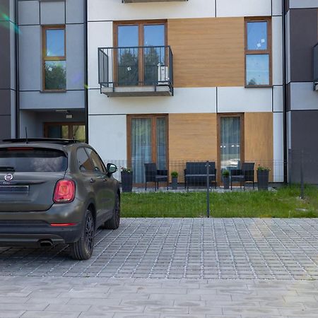 Ds Apartamenty Jasminowa Zator Dış mekan fotoğraf
