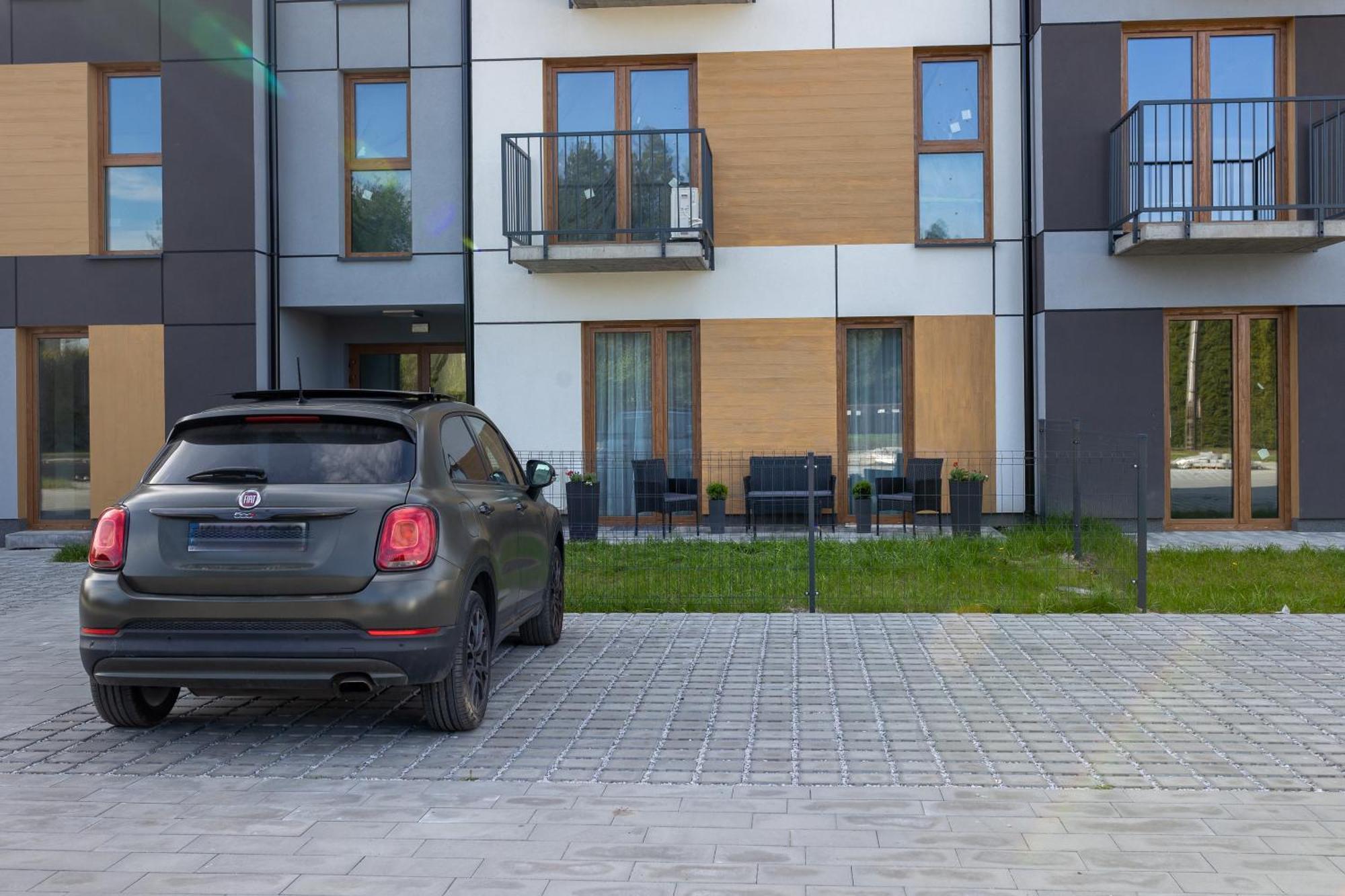 Ds Apartamenty Jasminowa Zator Dış mekan fotoğraf