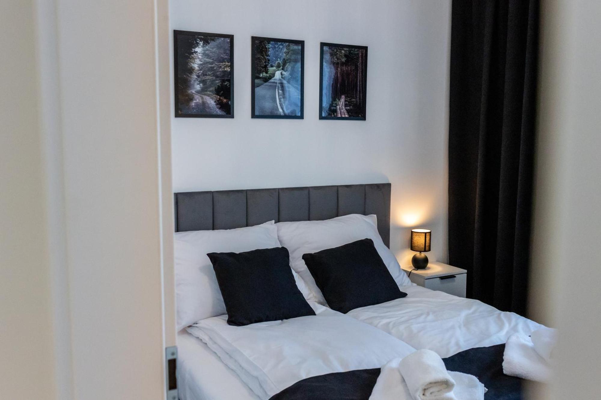 Ds Apartamenty Jasminowa Zator Dış mekan fotoğraf