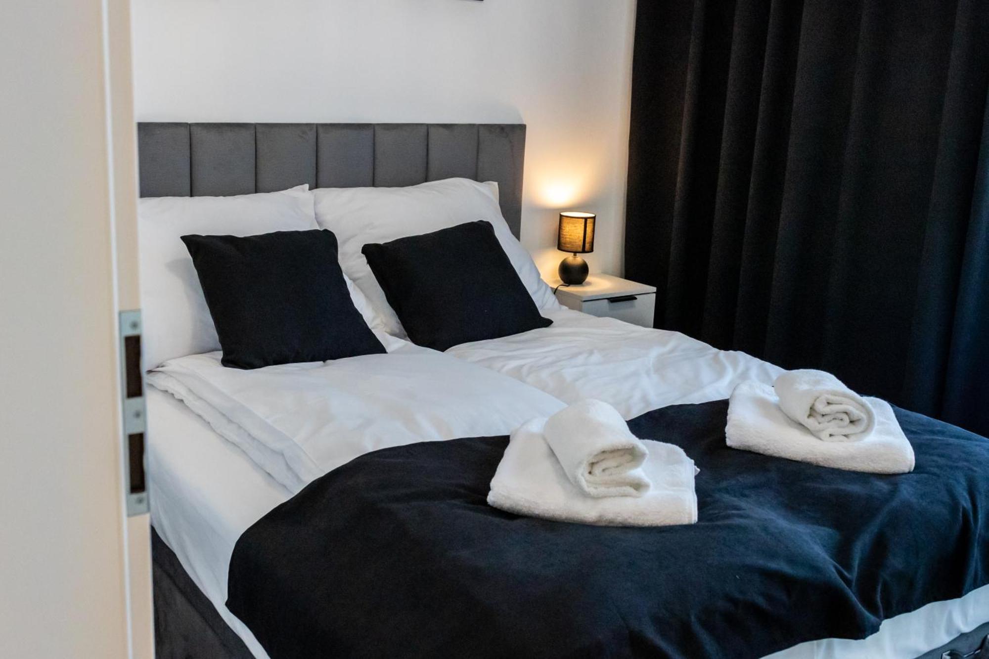 Ds Apartamenty Jasminowa Zator Dış mekan fotoğraf