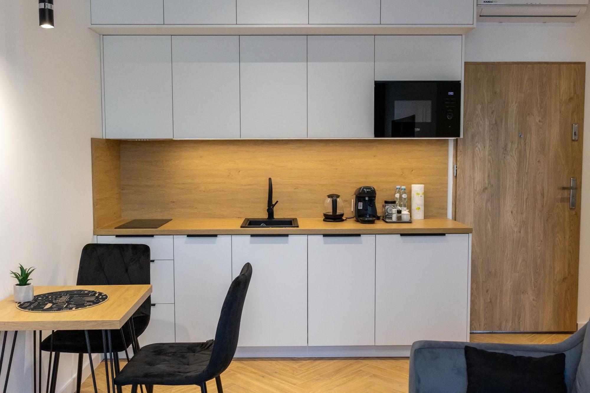 Ds Apartamenty Jasminowa Zator Dış mekan fotoğraf