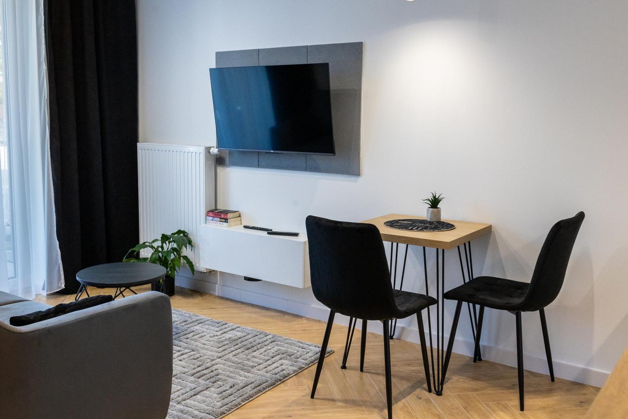 Ds Apartamenty Jasminowa Zator Dış mekan fotoğraf