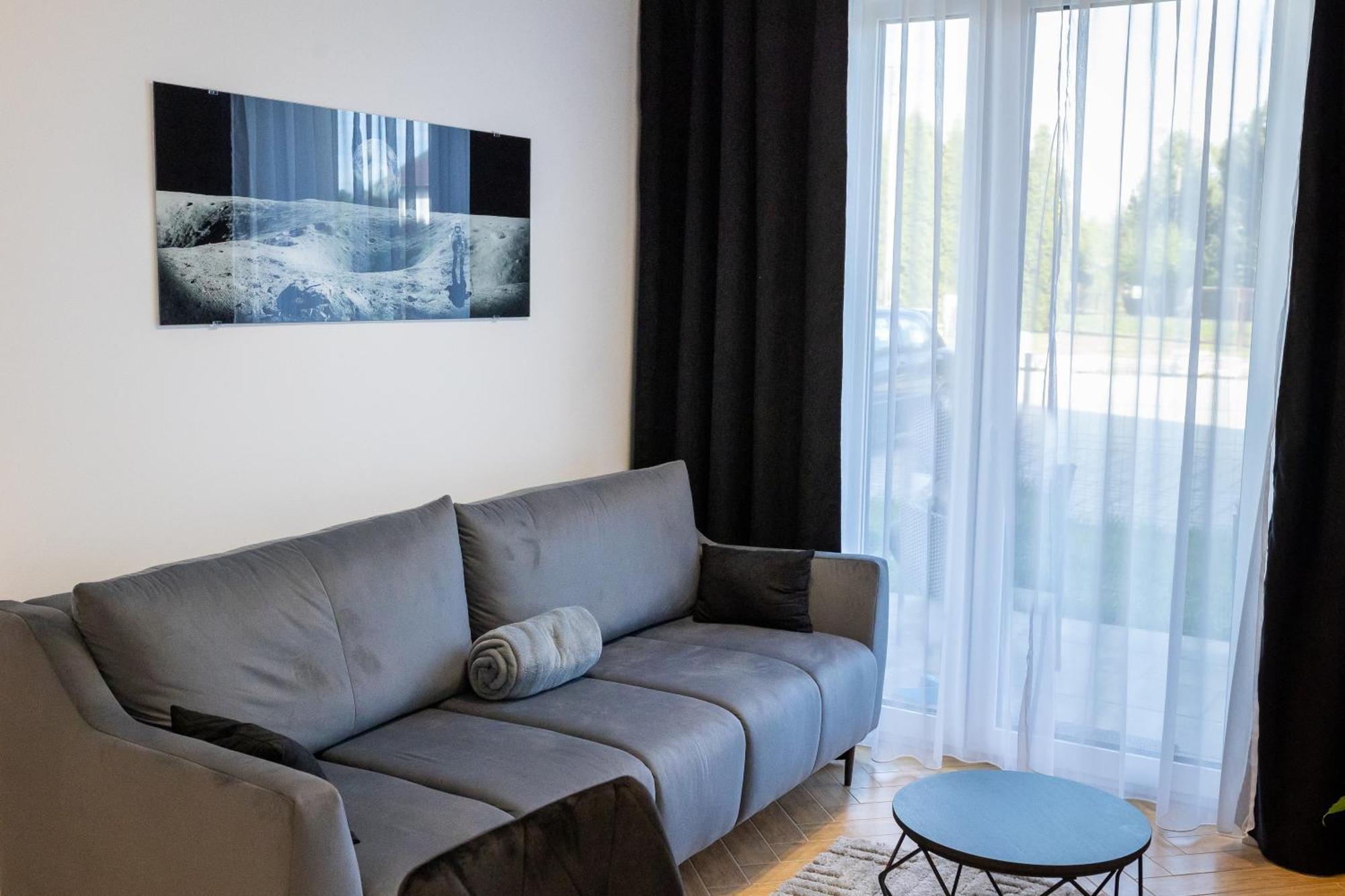 Ds Apartamenty Jasminowa Zator Dış mekan fotoğraf
