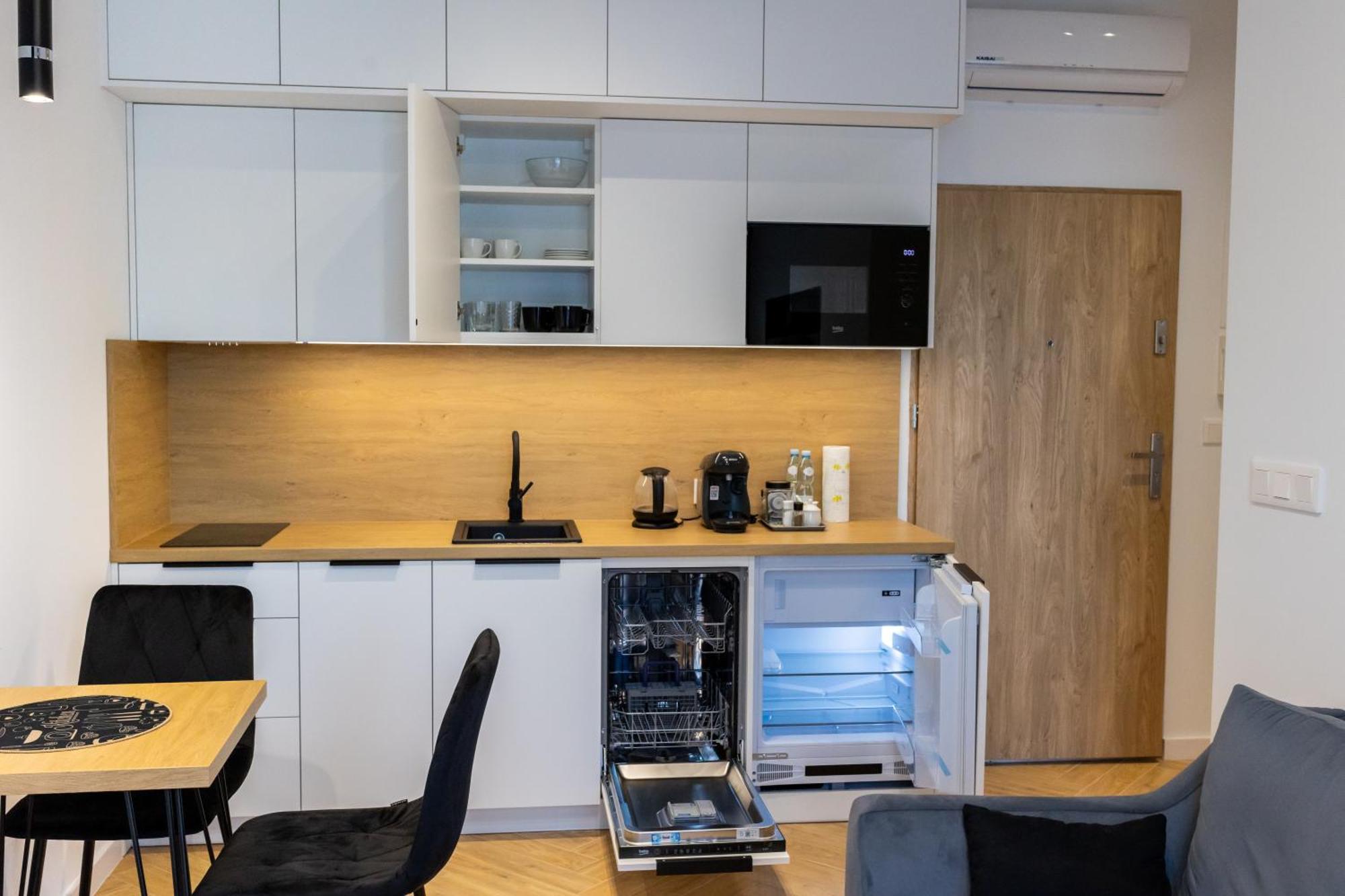 Ds Apartamenty Jasminowa Zator Dış mekan fotoğraf