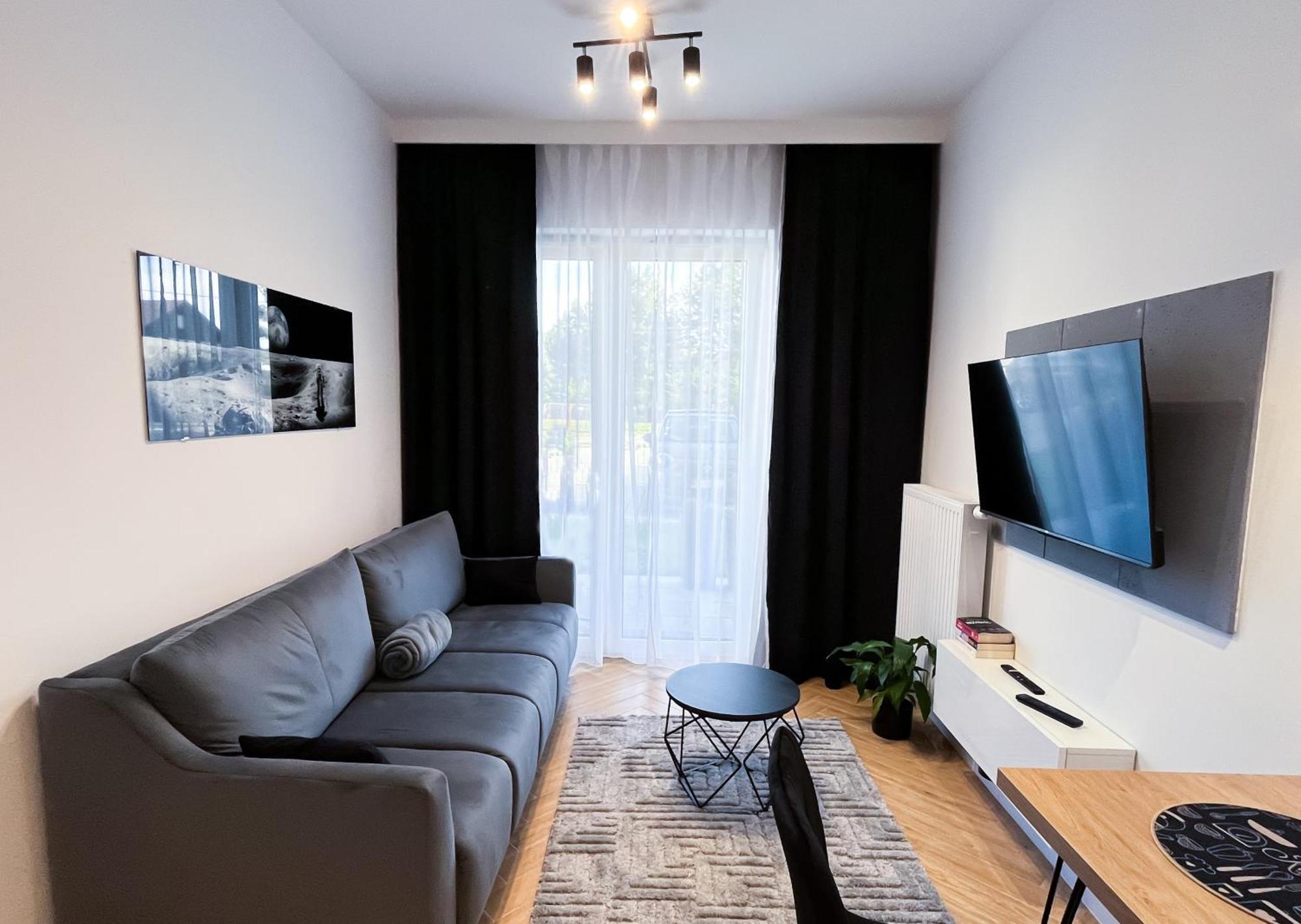 Ds Apartamenty Jasminowa Zator Dış mekan fotoğraf