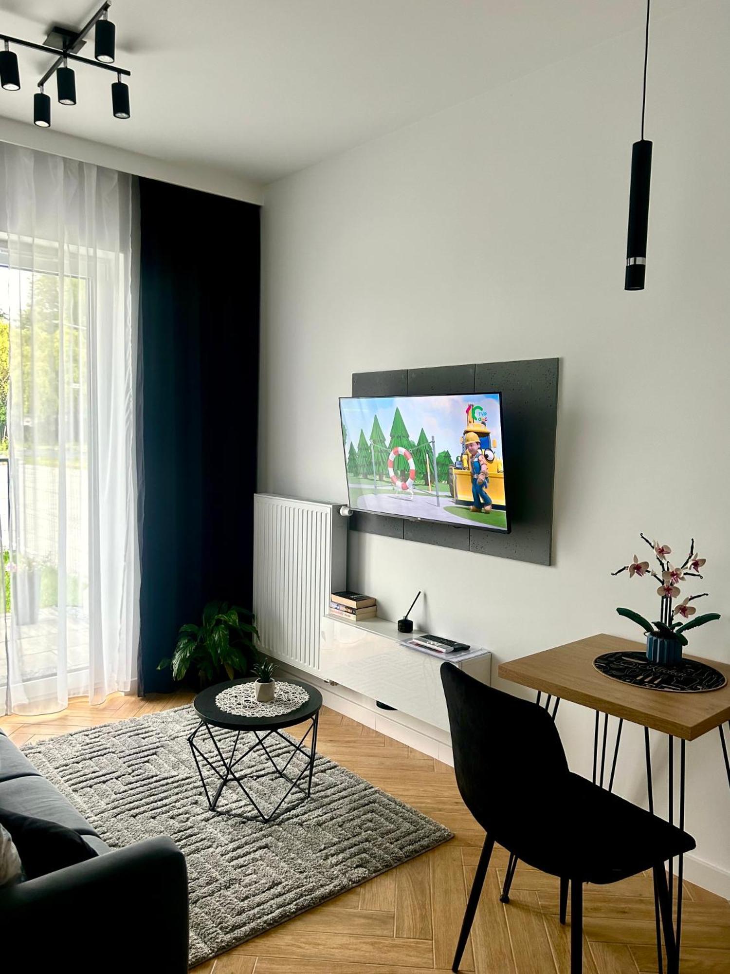 Ds Apartamenty Jasminowa Zator Dış mekan fotoğraf