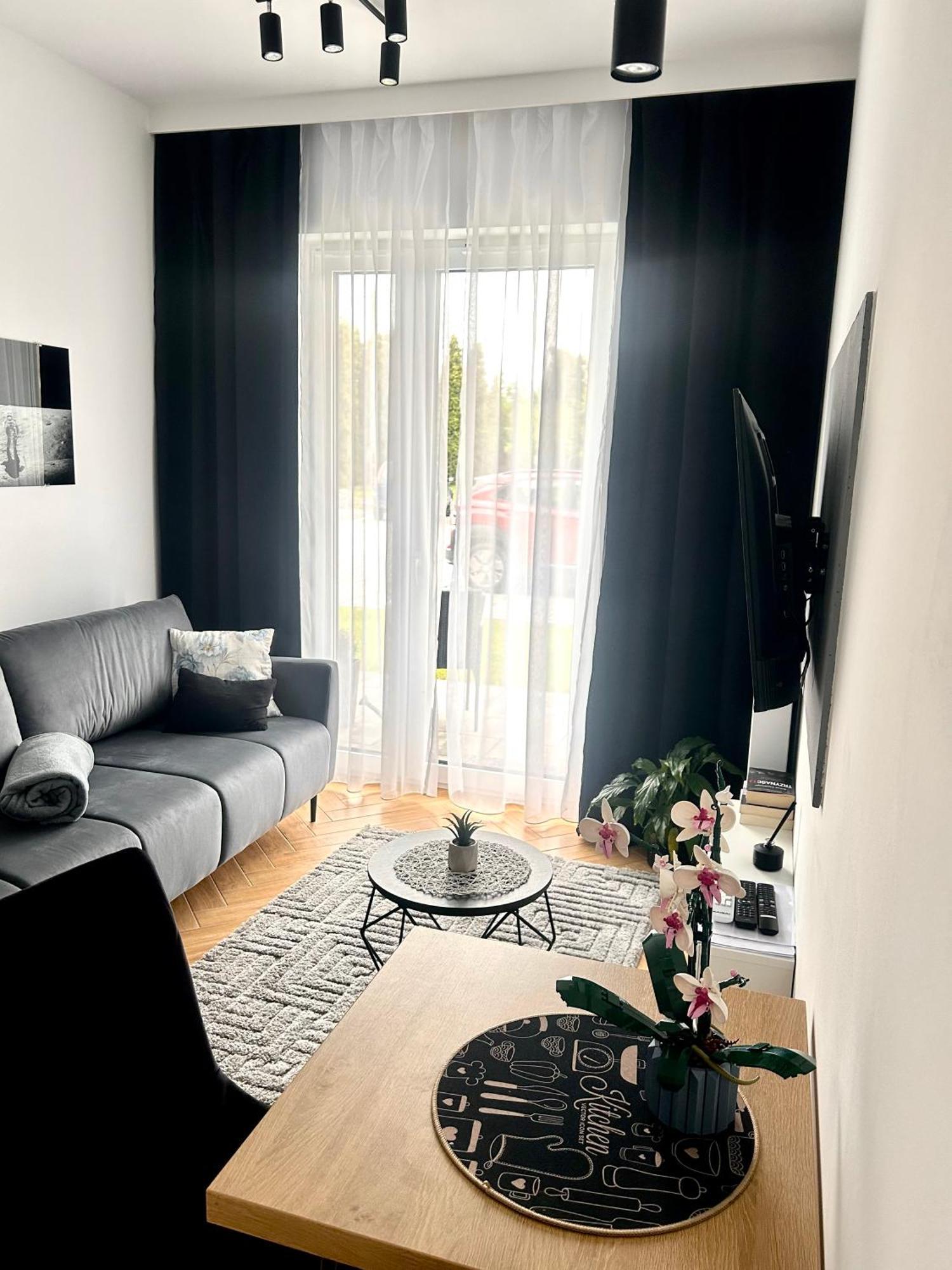 Ds Apartamenty Jasminowa Zator Dış mekan fotoğraf