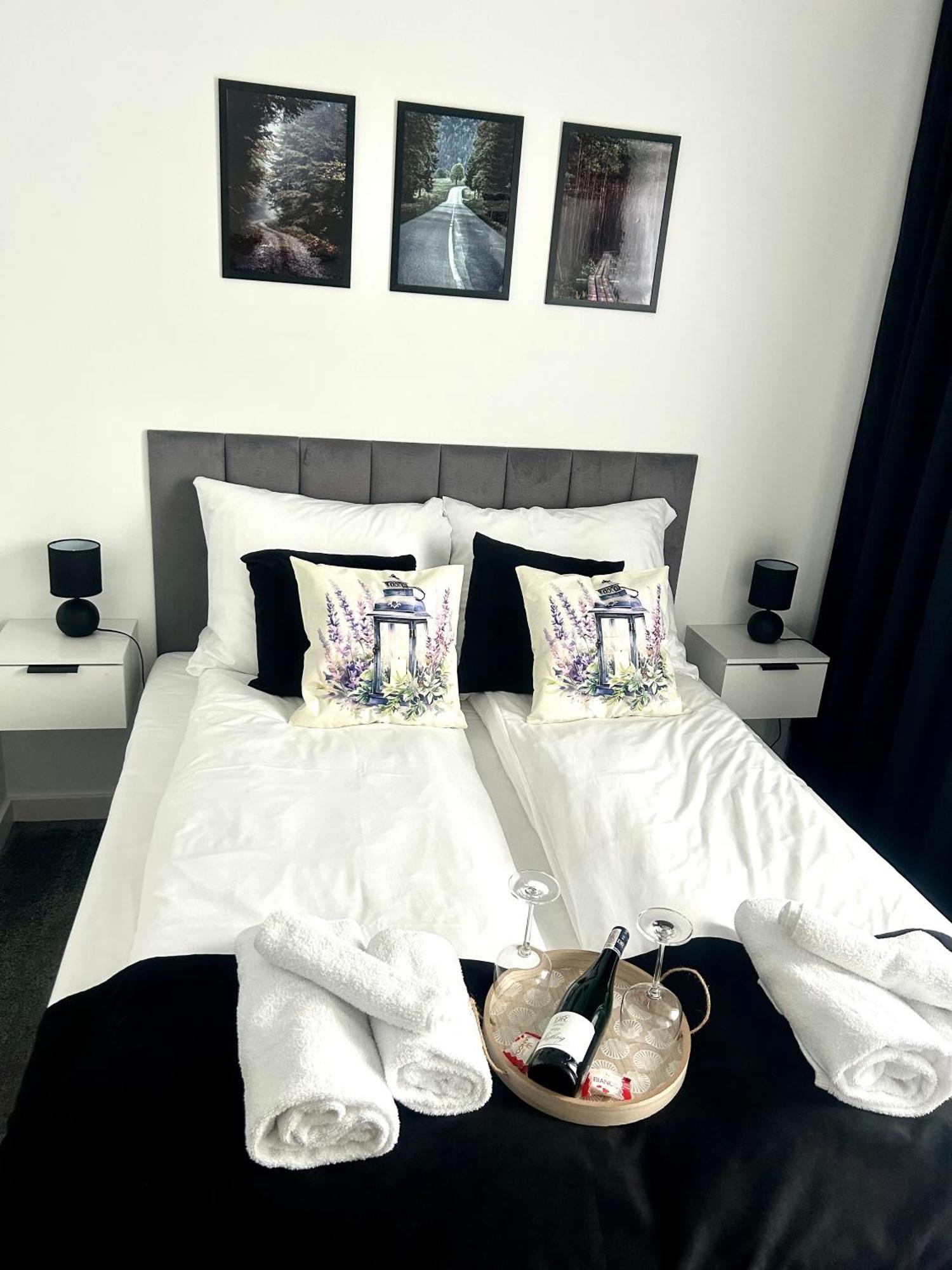 Ds Apartamenty Jasminowa Zator Dış mekan fotoğraf