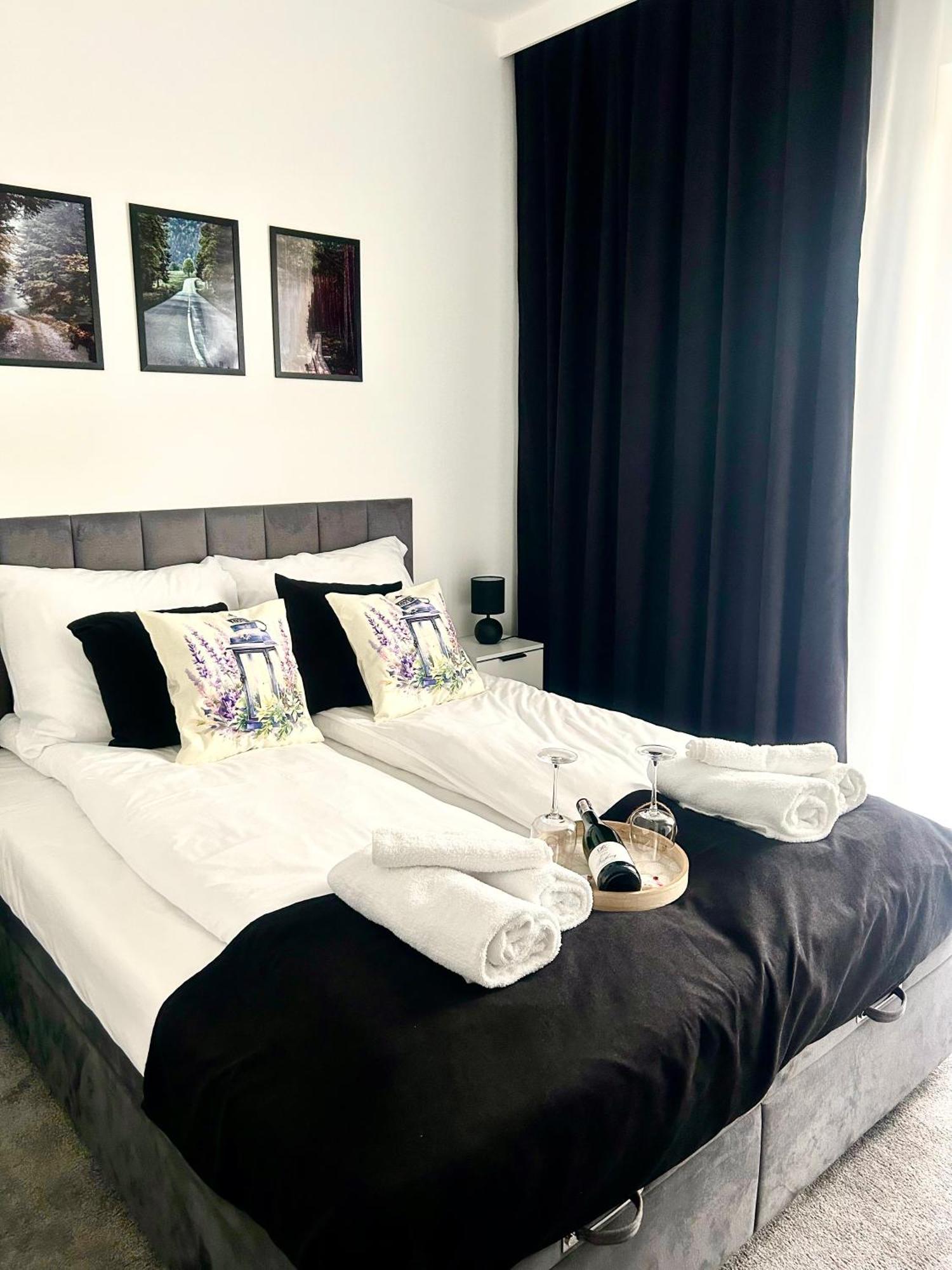 Ds Apartamenty Jasminowa Zator Dış mekan fotoğraf